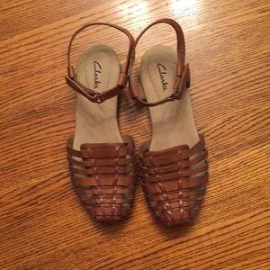 Clarks Sandals